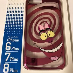 Alice in Wonderland Cheshire Cat IPhone Case